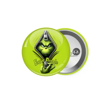 Grinch, eww people, Κονκάρδα παραμάνα 5.9cm