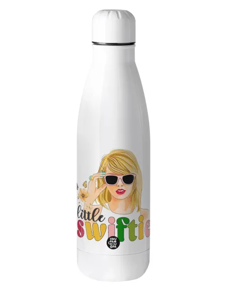 Little Swiftie — Metal mug thermos (Stainless steel), 500ml