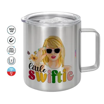 Little Swiftie, Mug Stainless steel double wall 300ml
