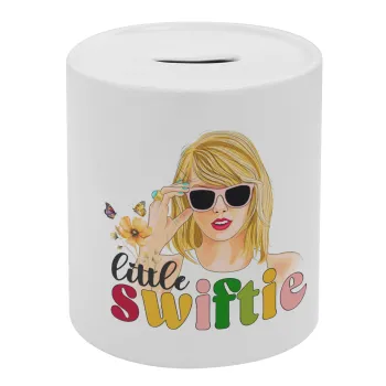 Little Swiftie, Κουμπαράς πορσελάνης με τάπα