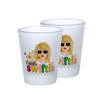 Little Swiftie, Σφηνοπότηρα γυάλινα 45ml του πάγου (2 τεμάχια)