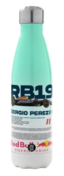 Redbull Sergio Perezi — 1