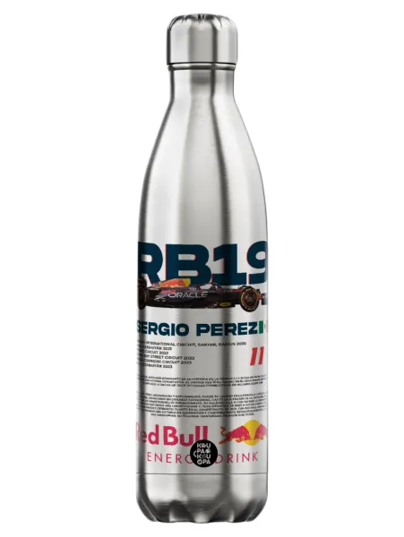 Redbull Sergio Perezi — 1
