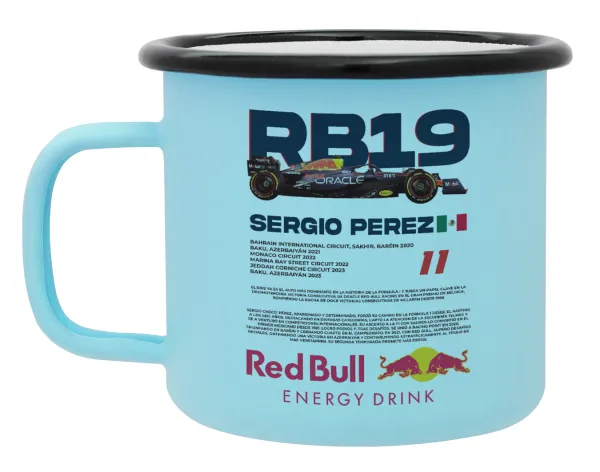 Redbull Sergio Perezi — 1