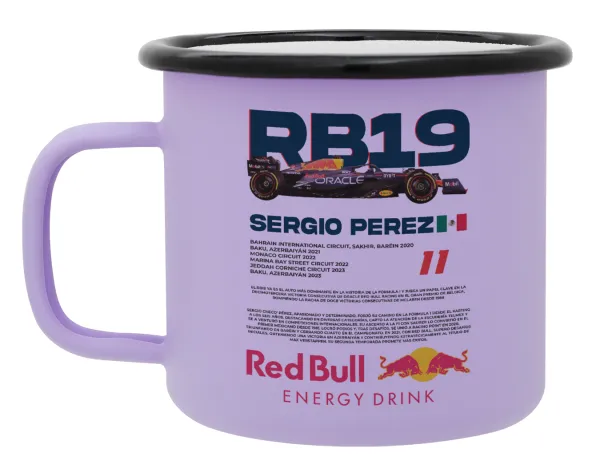 Redbull Sergio Perezi — 1