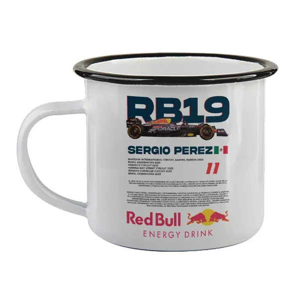 Redbull Sergio Perezi — 1