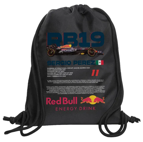 Redbull Sergio Perezi — 1