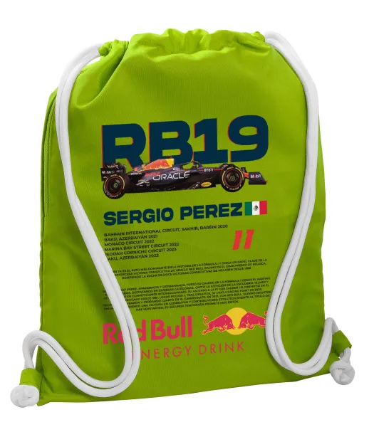 Redbull Sergio Perezi — 1