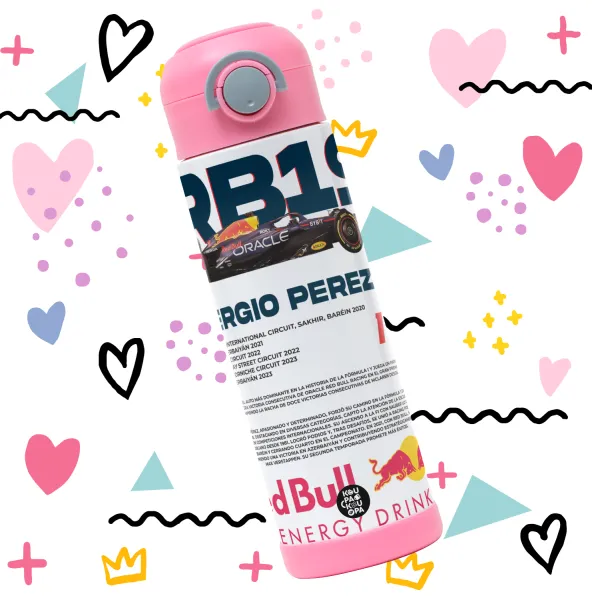 Redbull Sergio Perezi — 2
