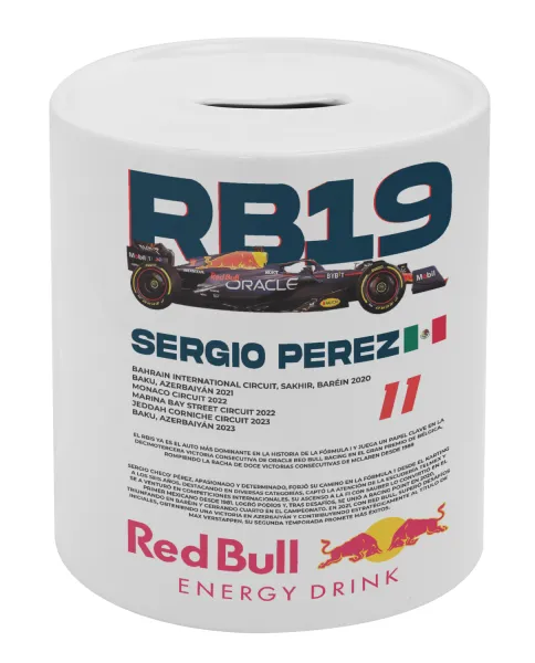 Redbull Sergio Perezi — 1