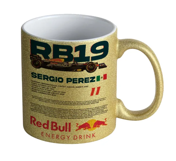 Redbull Sergio Perezi — 1