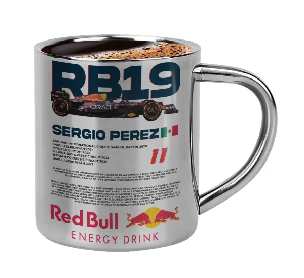 Redbull Sergio Perezi — 1