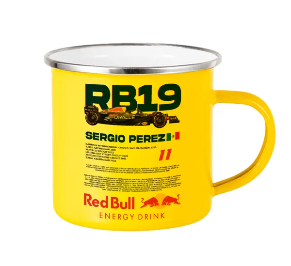 Redbull Sergio Perezi — 1