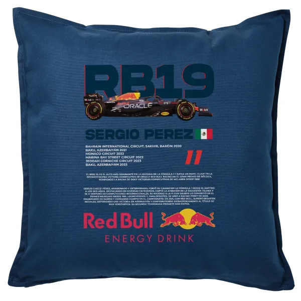 Redbull Sergio Perezi — 1