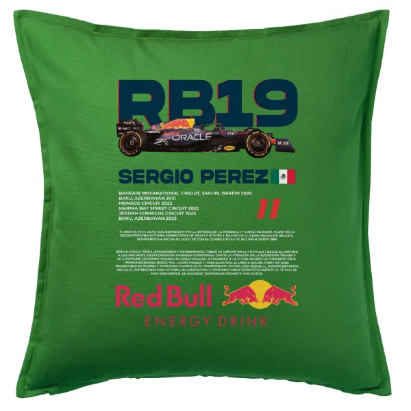 Redbull Sergio Perezi — 1