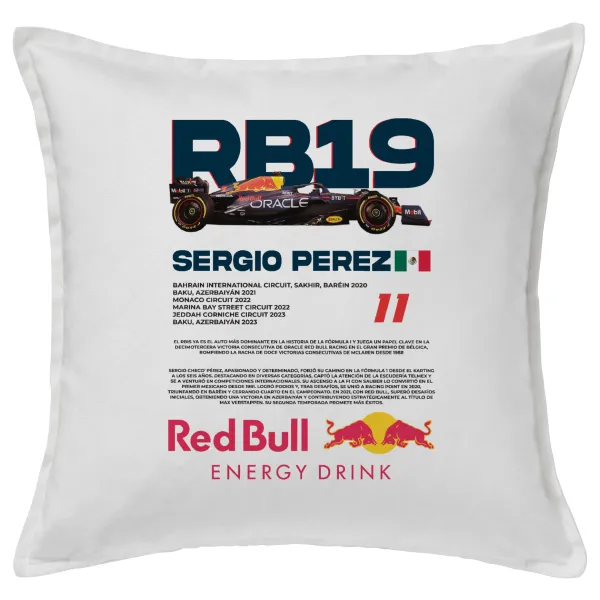 Redbull Sergio Perezi — 1