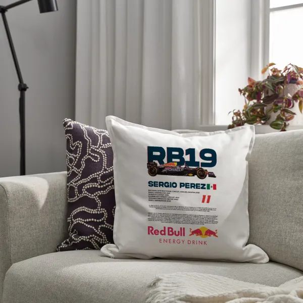 Redbull Sergio Perezi — 2