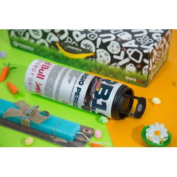 Redbull Sergio Perezi, Easter candle,Travel Tumbler 2 Lids, with metal straw & cleaning brush & aromatic flat candle (30cm) (BLUE)