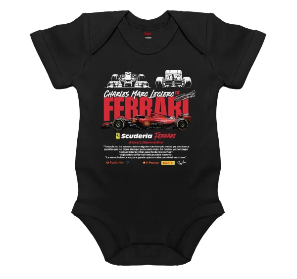 F1 Ferrari — 1