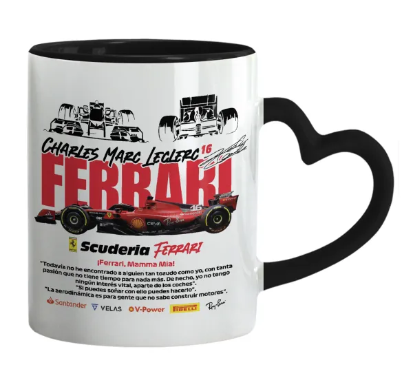 F1 Ferrari — 1