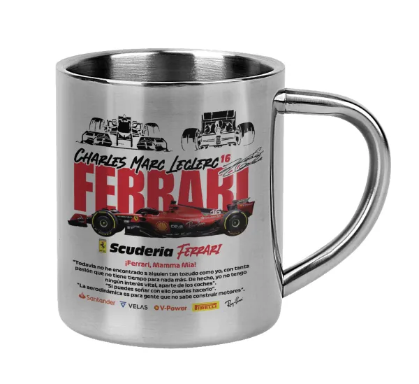 F1 Ferrari — 1