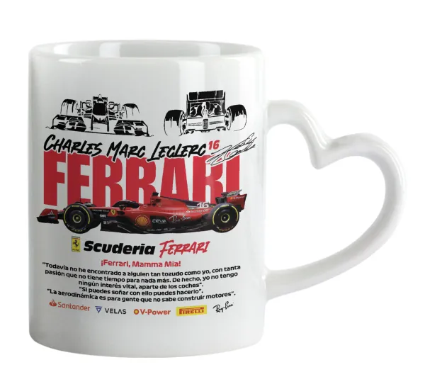 F1 Ferrari — 1