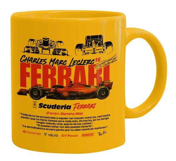 F1 Ferrari — 1