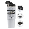 30oz stainless Steel Tumbler with Handle