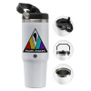 30oz stainless Steel Tumbler with Handle