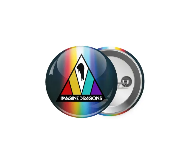 Imagine Dragons — (5cm)