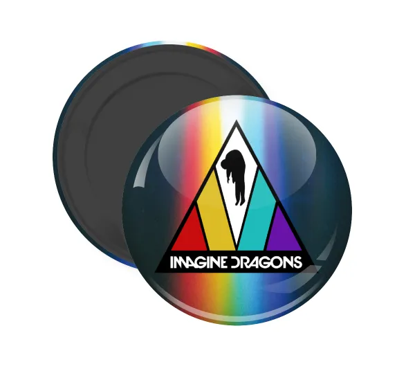 Imagine Dragons — (5cm)