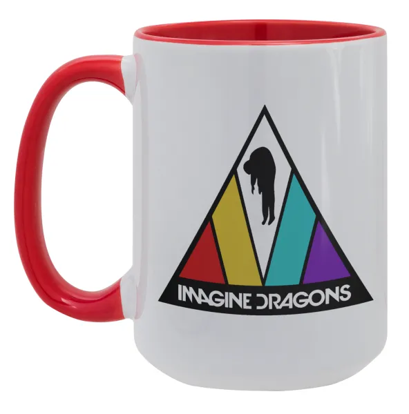 Imagine Dragons — Mega 15oz Κόκκινη