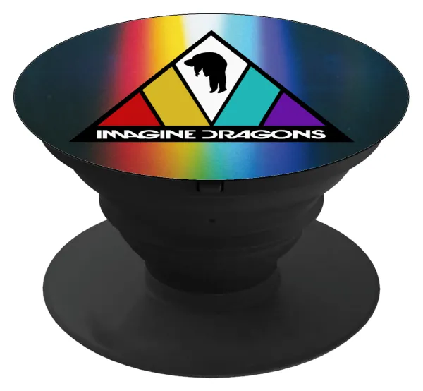 Imagine Dragons — Phone Holders Stand  Μαύρο Βάση Στήριξης Κινητού στο Χέρι