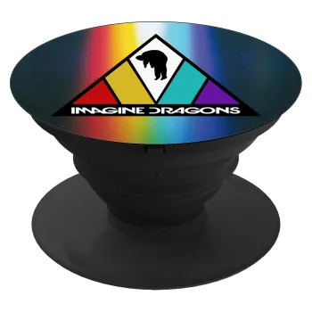 Imagine Dragons, Phone Holders Stand  Μαύρο Βάση Στήριξης Κινητού στο Χέρι