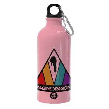 Imagine Dragons, Water bottle 600ml