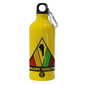 Imagine Dragons, Water bottle 600ml