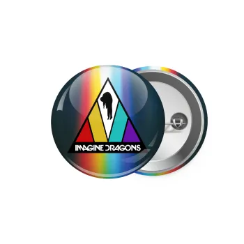 Imagine Dragons, Κονκάρδα παραμάνα 5.9cm