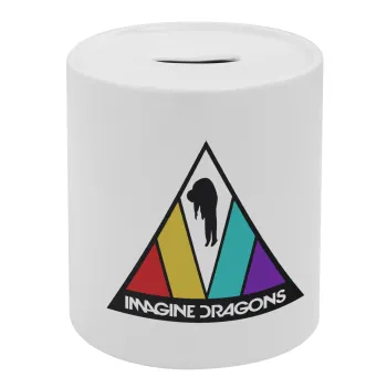 Imagine Dragons, Κουμπαράς πορσελάνης με τάπα