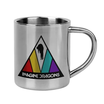 Imagine Dragons, Κούπα Ανοξείδωτη διπλού τοιχώματος 300ml
