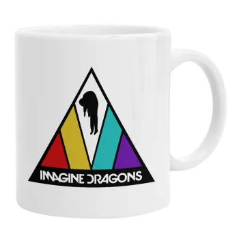 Imagine Dragons, Κούπα, κεραμική, 330ml