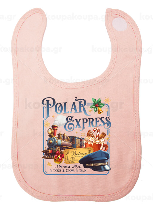 The Polar Express — 1