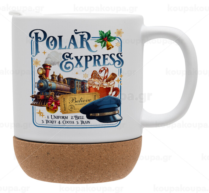 The Polar Express — 1