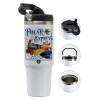 30oz stainless Steel Tumbler with Handle