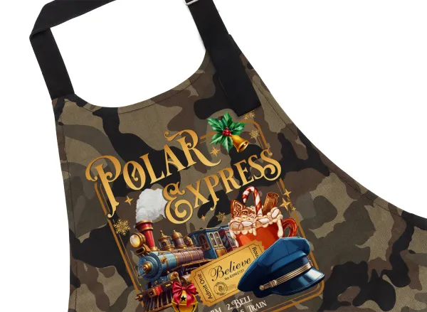 The Polar Express — 1