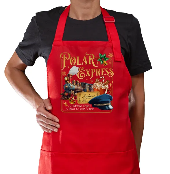The Polar Express — 1
