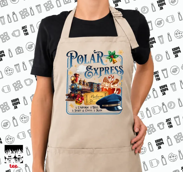 The Polar Express — 1