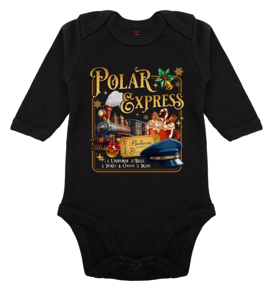 The Polar Express — 2