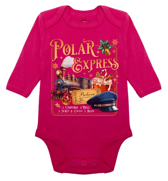 The Polar Express — 1