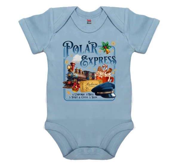 The Polar Express — 1