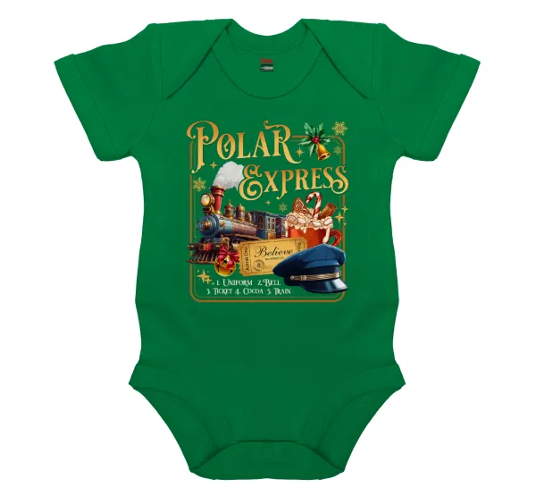 The Polar Express — 1